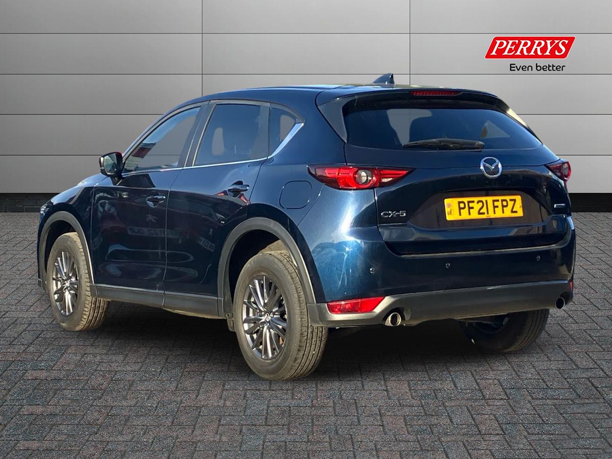 Used Mazda CX-5 2021 for sale - 76330778: Photo 2