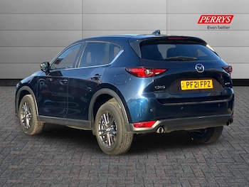 Used Mazda CX-5 2021 for sale - 76330778: Photo