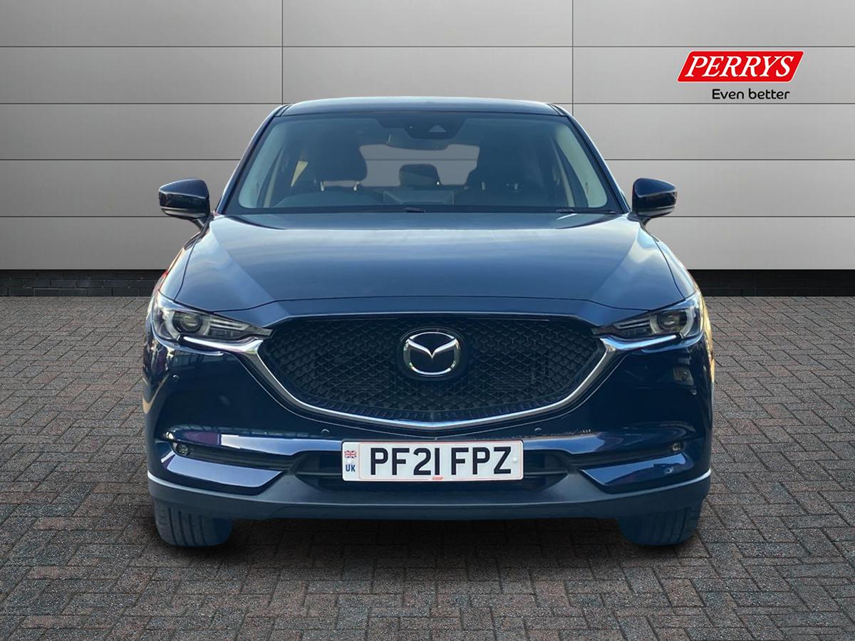 Used Mazda CX-5 2021 for sale - 76330778: Photo 4