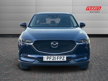 Used Mazda CX-5 2021 for sale - 76330778: Photo