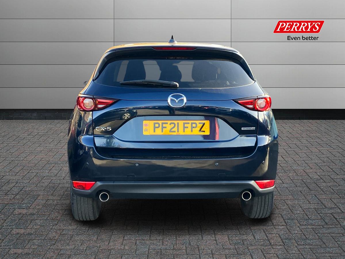 Used Mazda CX-5 2021 for sale - 76330778: Photo 5