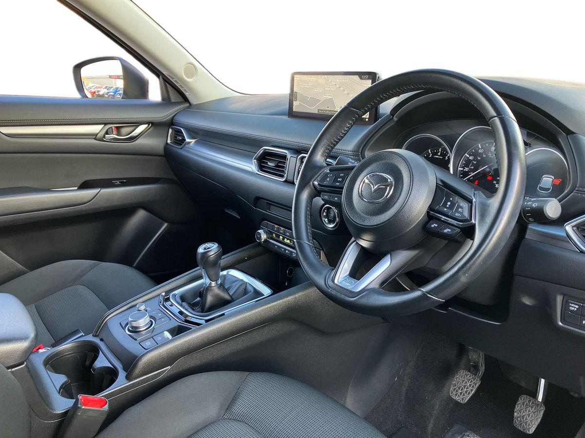 Used Mazda CX-5 2021 for sale - 76330778: Photo 8