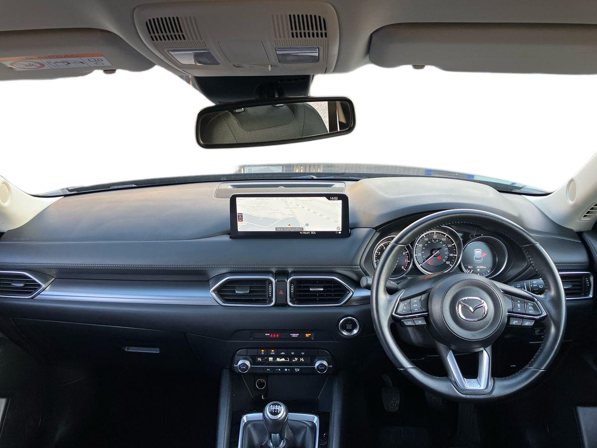 Used Mazda CX-5 2021 for sale - 76330778: Photo 9