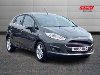 2016 - 1.0 EcoBoost Zetec 5dr