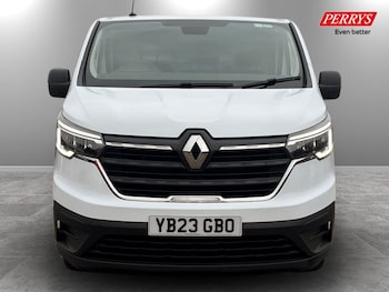 Used Renault Trafic 2023 for sale - 77579037: Photo