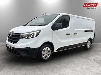 Used Renault Trafic 2023 for sale - 77579037: Photo