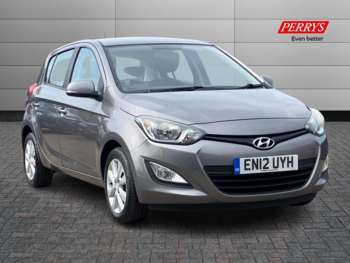 2012 - 1.2 Active 5dr