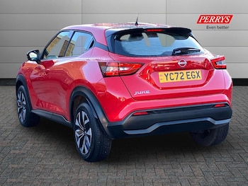 Used Nissan Juke 2022 for sale - 77077563: Photo