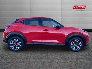 Used Nissan Juke 2022 for sale - 77077563: Photo