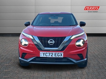 Used Nissan Juke 2022 for sale - 77077563: Photo