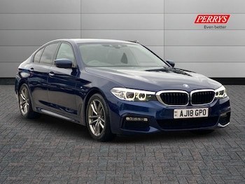 BMW - 5 Series