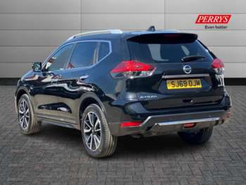 Used Nissan X-Trail 2019 for sale - 74352895: Photo