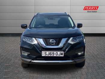 Used Nissan X-Trail 2019 for sale - 74352895: Photo