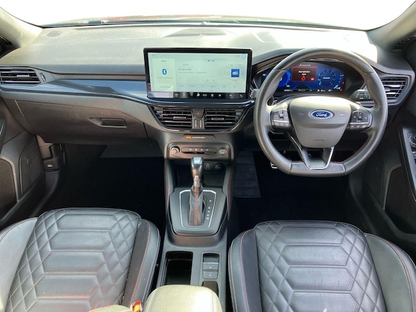 Used Ford Focus 2023 for sale - 75983539: Photo 10