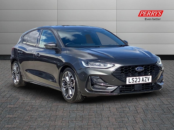 Used Ford Focus 2023 for sale - 75983539: Photo 1
