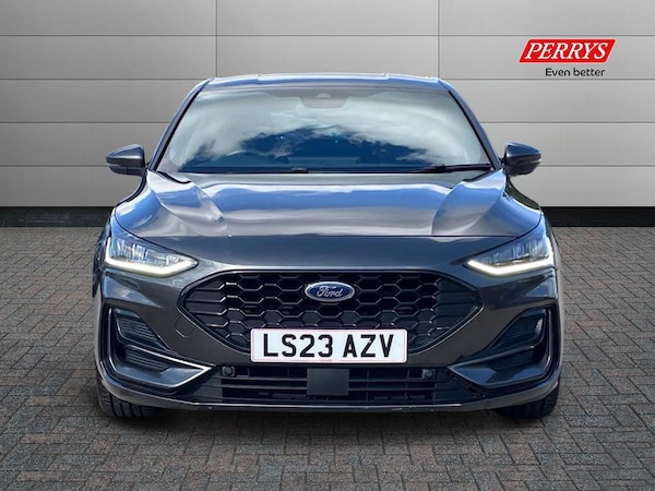 Used Ford Focus 2023 for sale - 75983539: Photo 4