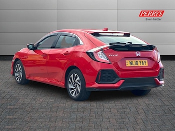 Used Honda Civic 2018 for sale - 75367734: Photo