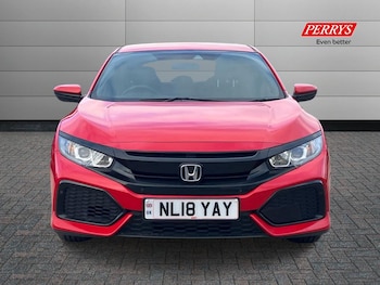 Used Honda Civic 2018 for sale - 75367734: Photo