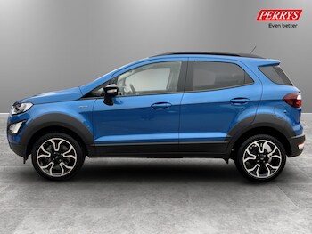 Used Ford Ecosport 2023 for sale - 77980300: Photo
