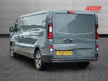 Used Renault Trafic 2023 for sale - 77271699: Photo