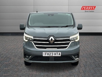 Used Renault Trafic 2023 for sale - 77271699: Photo