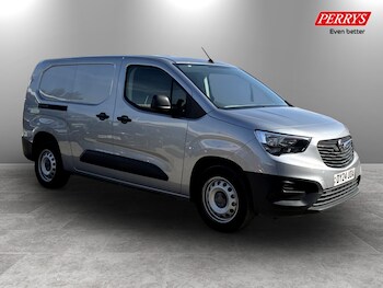Used Vauxhall Combo 2024 for sale - 79417121: Photo