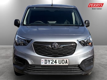 Used Vauxhall Combo 2024 for sale - 79417121: Photo