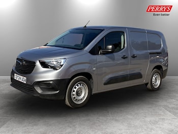 Used Vauxhall Combo 2024 for sale - 79417121: Photo