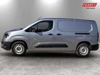 Used Vauxhall Combo 2024 for sale - 79417121: Photo