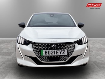 Used Peugeot 208 2021 for sale - 77980328: Photo