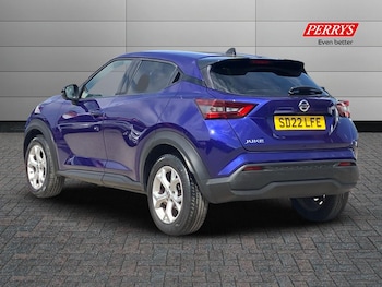 Used Nissan Juke 2022 for sale - 75407546: Photo