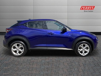 Used Nissan Juke 2022 for sale - 75407546: Photo