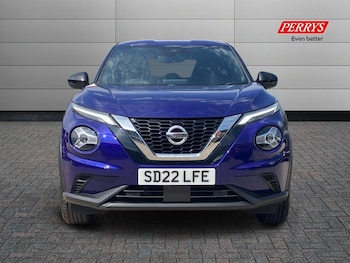 Used Nissan Juke 2022 for sale - 75407546: Photo