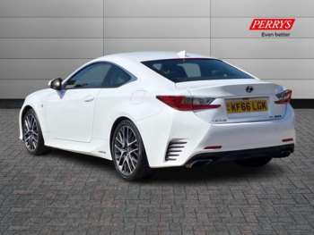 Used Lexus RC 2016 for sale - 74980571: Photo