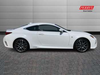 Used Lexus RC 2016 for sale - 74980571: Photo