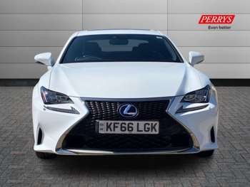 Used Lexus RC 2016 for sale - 74980571: Photo