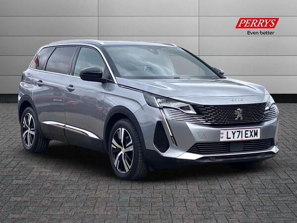 Used Peugeot 5008 2022 for sale - 75536270: Photo 1