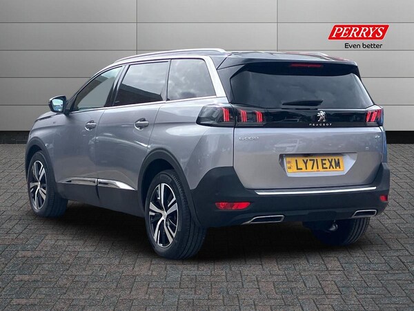 Used Peugeot 5008 2022 for sale - 75536270: Photo 2