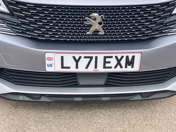 Used Peugeot 5008 2022 for sale - 75536270: Photo 38