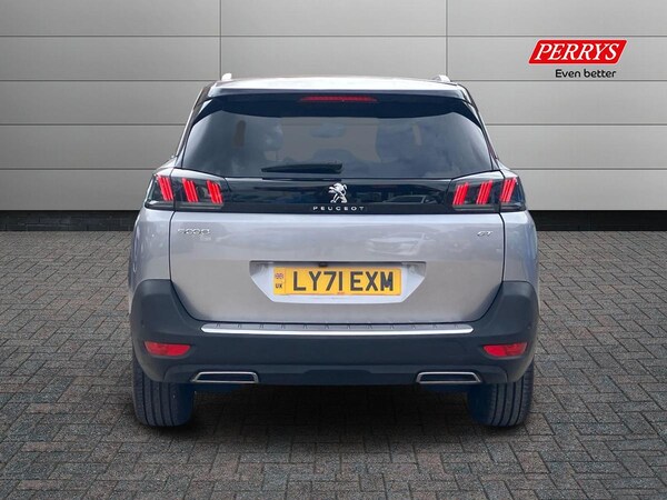 Used Peugeot 5008 2022 for sale - 75536270: Photo 5