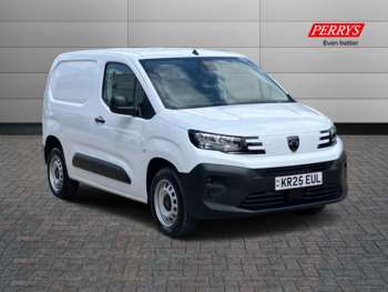 Used Peugeot Partner 2025 for sale - 74926765: Photo