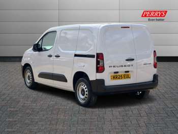 Used Peugeot Partner 2025 for sale - 74926765: Photo