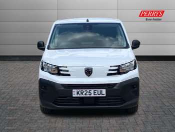 Used Peugeot Partner 2025 for sale - 74926765: Photo