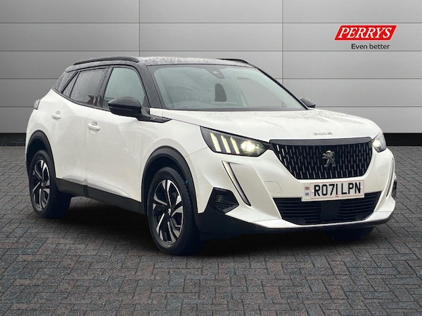 Used Peugeot 2008 2021 for sale - 76128183: Photo 1