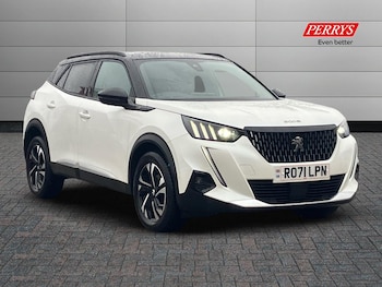 Peugeot - 2008