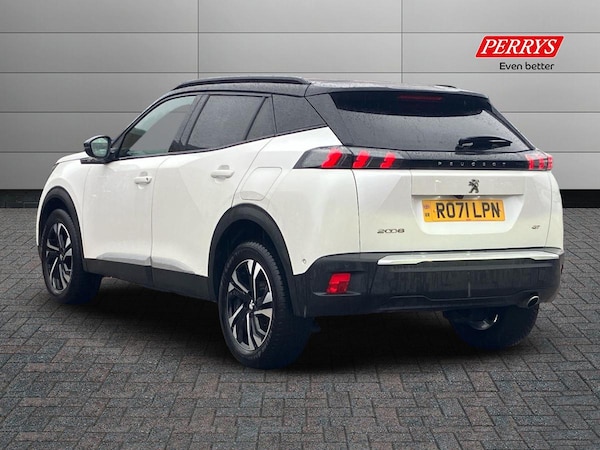 Used Peugeot 2008 2021 for sale - 76128183: Photo 2