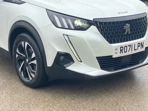 Used Peugeot 2008 2021 for sale - 76128183: Photo 39