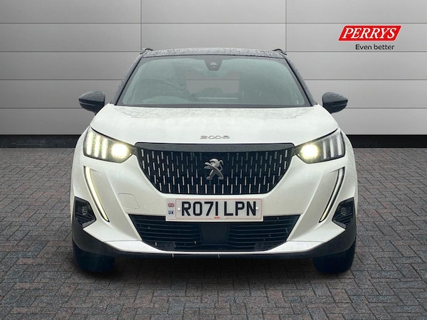 Used Peugeot 2008 2021 for sale - 76128183: Photo 4