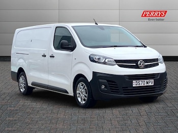 Used Vauxhall Vivaro 2020 for sale - 75177866: Photo
