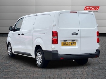 Used Vauxhall Vivaro 2020 for sale - 75177866: Photo